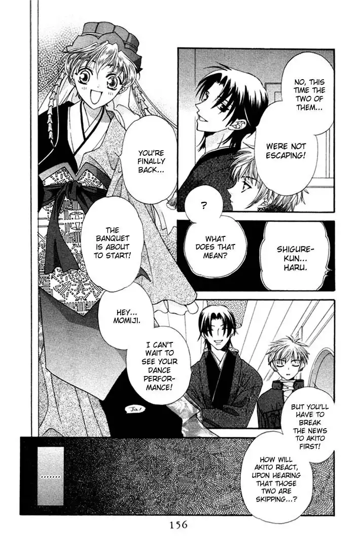 Fruits Basket Chapter 11 28